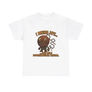 T-Shirt 235 Front White